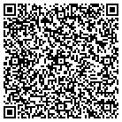 QR code with G V's Plumbing & Heating contacts
