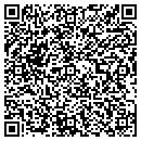 QR code with T N T Welding contacts