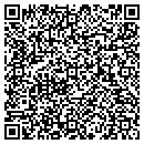 QR code with Hooligans contacts