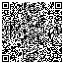 QR code with W J Tobacco contacts