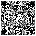 QR code with H J Mc Gregor House Moving contacts
