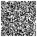 QR code with D J's Pawn Shop contacts