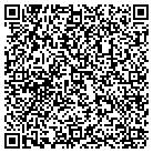 QR code with P A R Landscape Cnstr Co contacts