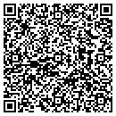 QR code with D JS Service contacts