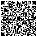 QR code with W B Woolies contacts