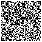 QR code with W A Fisher Printing & Advg Co contacts