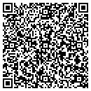 QR code with A Z Millwork contacts