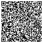 QR code with H E Westerman Lumber Co contacts