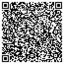 QR code with M Less MD contacts