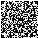 QR code with Harlan Wacholz contacts