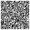QR code with D F Willette contacts