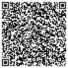 QR code with J R Professional Search contacts