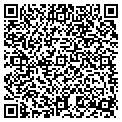 QR code with GNC contacts
