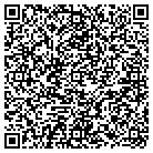QR code with B I Kinnan Consulting Inc contacts
