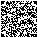 QR code with S M T A contacts