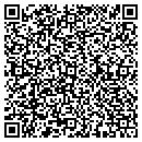 QR code with J J Nails contacts
