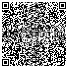 QR code with J and R Cnstr of Baudette contacts
