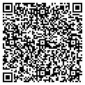 QR code with C H S contacts