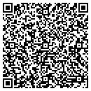 QR code with B Cool Piercing contacts