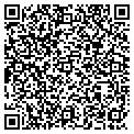 QR code with PSC Group contacts