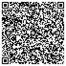 QR code with A A Auto Truck Insurance contacts