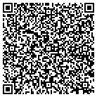 QR code with T M B Consulting Inc contacts