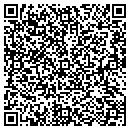 QR code with Hazel Boote contacts