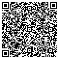 QR code with Woods The contacts
