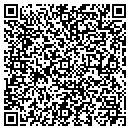 QR code with S & S Hardware contacts