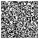 QR code with O&O Delivery contacts