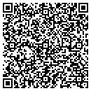 QR code with C & E Motorola contacts
