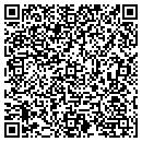 QR code with M C Design Corp contacts