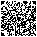 QR code with T R Jobbing contacts