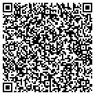 QR code with P J Asch Otterfitters contacts