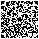 QR code with D & J Rendering Inc contacts