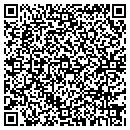 QR code with R M Volk Contracting contacts