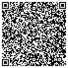 QR code with R B Development Inc contacts