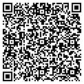 QR code with GNC contacts