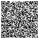 QR code with C&C Cleaning Service contacts