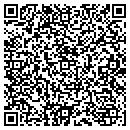 QR code with R CS Janitorial contacts