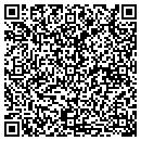 QR code with CC Electric contacts