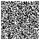 QR code with H & R Block Tax Service contacts