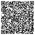 QR code with McCc contacts