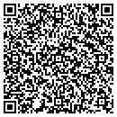 QR code with R J's Catering contacts