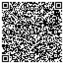 QR code with Hazelnut House contacts