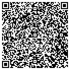 QR code with Ackerberg & Assoc Inc contacts