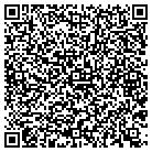 QR code with LA Vallee Sanitation contacts