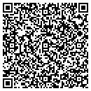 QR code with R & R Enterprises contacts