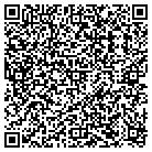 QR code with AAA Arron's Bail Bonds contacts