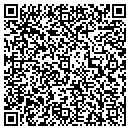 QR code with M C G New Ulm contacts
